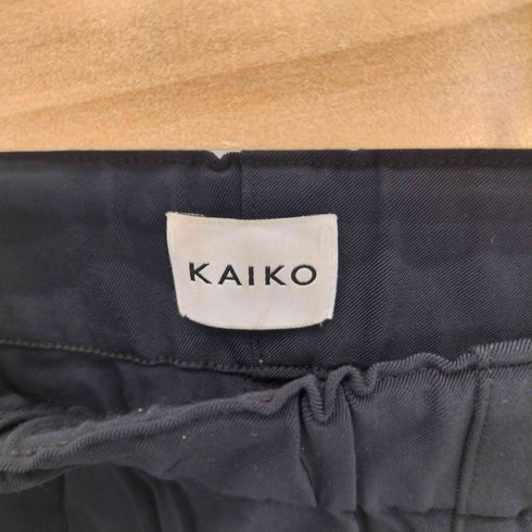 カイコー KAIKO FORCELESS TRAINNING PANTS イージートレーニングパンツ メンズ JPN:1