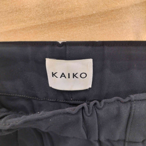 カイコー KAIKO FORCELESS TRAINNING PANTS イージートレーニングパンツ メンズ JPN:1