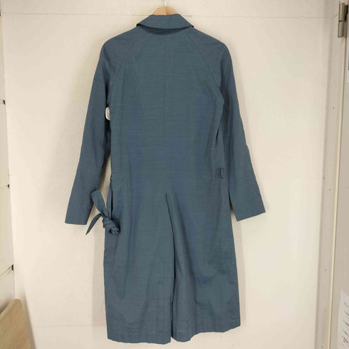 アンテプリマ ANTEPRIMA MADE IN ITALY シルク混デザイントレンチコート レディース 42