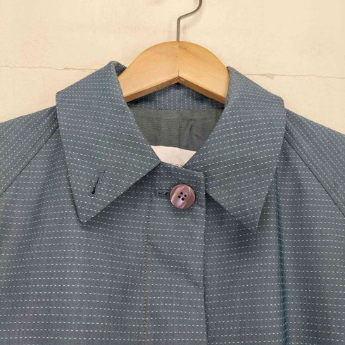 アンテプリマ ANTEPRIMA MADE IN ITALY シルク混デザイントレンチコート レディース 42