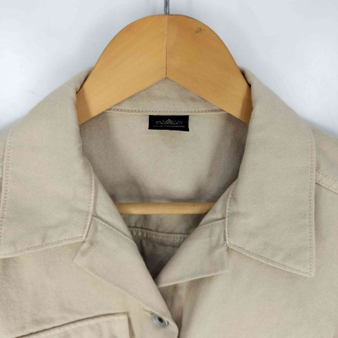 グレースコンチネンタル GRACE CONTINENTAL チュールレイヤードデニムジャケット レディース JPN:38