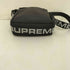 シュプリーム Supreme 18SS Shoulder Bag Black ショルダー バック ブラック メンズ ONE SIZE