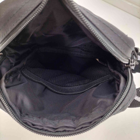 シュプリーム Supreme 18SS Shoulder Bag Black ショルダー バック ブラック メンズ ONE SIZE