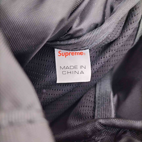 シュプリーム Supreme 18SS Shoulder Bag Black ショルダー バック ブラック メンズ ONE SIZE
