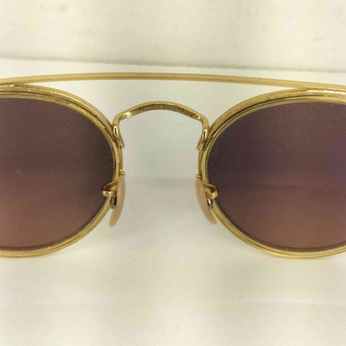 レイバン Ray-Ban ROUND DOUBLE BRIDGE メンズ 51/22/145