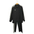 アディダス adidas サイドライン ジップアップ トラックジャケット トラックパンツ ジャージ セットアップ メンズ O