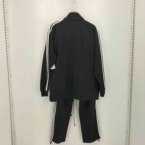 アディダス adidas サイドライン ジップアップ トラックジャケット トラックパンツ ジャージ セットアップ メンズ O