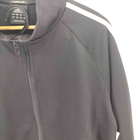 アディダス adidas サイドライン ジップアップ トラックジャケット トラックパンツ ジャージ セットアップ メンズ O
