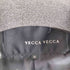 イェッカヴェッカ YECCA VECCA SHEEP SKIN デザインレザージャケット レディース M