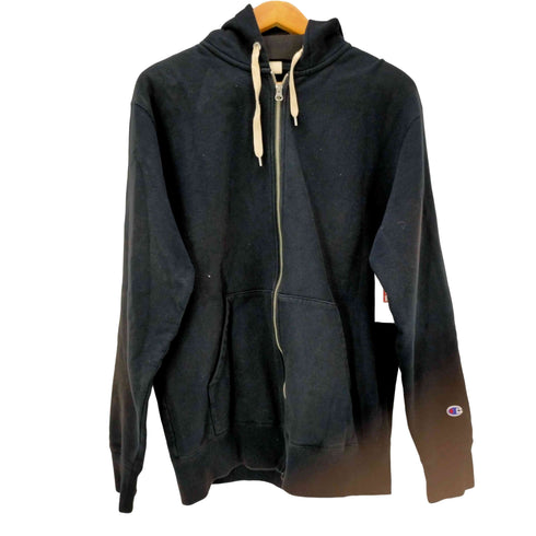 チャンピオン Champion ヘビーウェイト ジップ フーディー パーカー メンズ import:XL