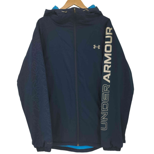 アンダーアーマー UNDER ARMOUR インサレート ジャケット メンズ JPN:XL