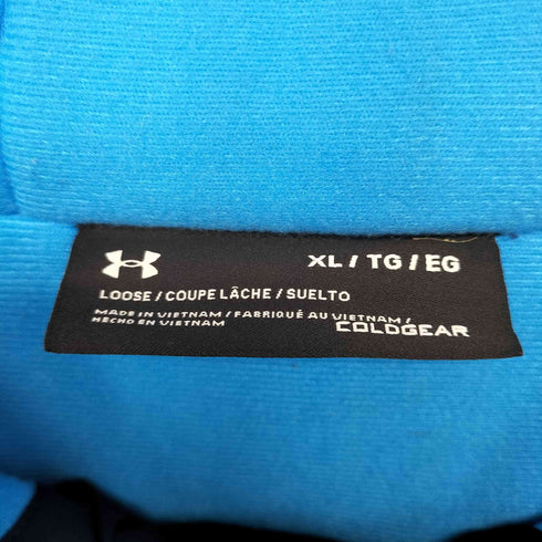 アンダーアーマー UNDER ARMOUR インサレート ジャケット メンズ JPN:XL