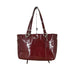 コーチ COACH エナメル シグネチャーハンドバッグ レディース