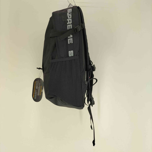 シュプリーム Supreme 18SS Backpack Black バックパック ブラック メンズ