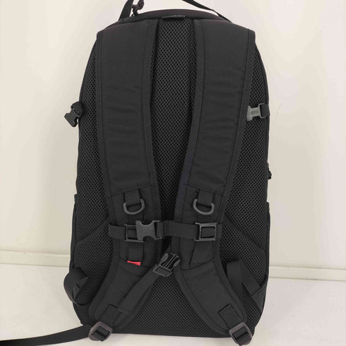 シュプリーム Supreme 18SS Backpack Black バックパック ブラック メンズ