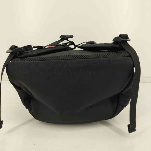 シュプリーム Supreme 18SS Backpack Black バックパック ブラック メンズ