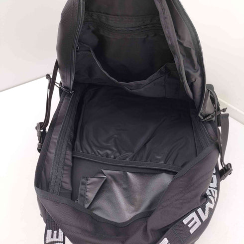 シュプリーム Supreme 18SS Backpack Black バックパック ブラック メンズ