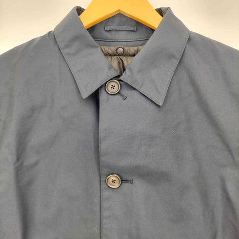 グロスター GLOSTER ダウン ライナー付きステンカラーコート メンズ JPN:L