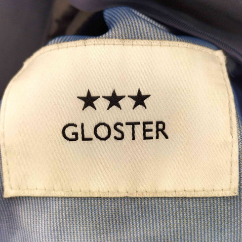 グロスター GLOSTER ダウン ライナー付きステンカラーコート メンズ JPN:L