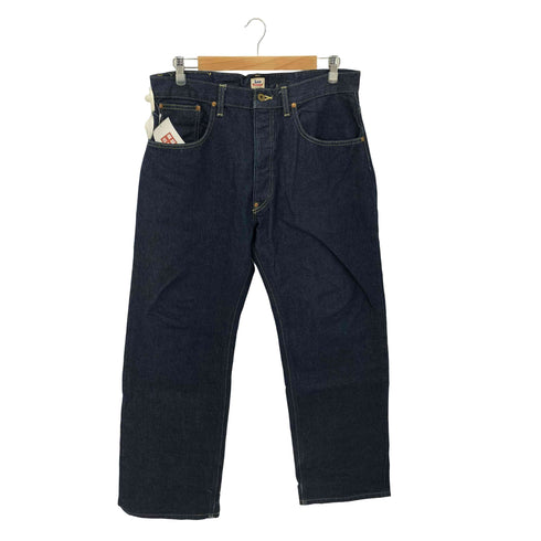リー Lee COWBOY COMPILATIONS 100th ANNIVERSARY MODEL カウボーイ 100周年 モデル シンチバック ボタンフライデニムパンツ メンズ XL