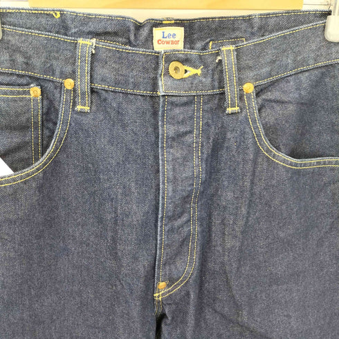 リー Lee COWBOY COMPILATIONS 100th ANNIVERSARY MODEL カウボーイ 100周年 モデル シンチバック ボタンフライデニムパンツ メンズ XL