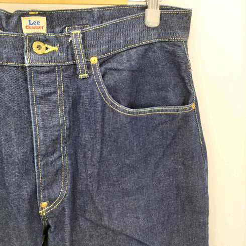 リー Lee COWBOY COMPILATIONS 100th ANNIVERSARY MODEL カウボーイ 100周年 モデル シンチバック ボタンフライデニムパンツ メンズ XL