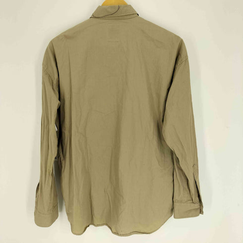 ミスタージェントルマン MISTERGENTLEMAN VIBRANT PHOTO MODERN SHIRT ヴァイブラント フォトプリント シャツ メンズ JPN:S