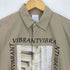 ミスタージェントルマン MISTERGENTLEMAN VIBRANT PHOTO MODERN SHIRT ヴァイブラント フォトプリント シャツ メンズ JPN:S