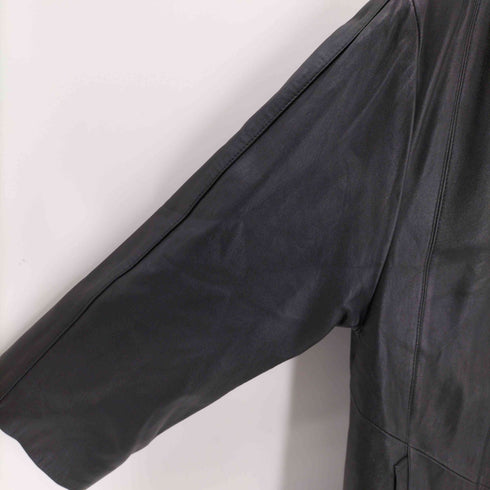 JHA-JHA ファー付きスタンドカラーコート レディース 9