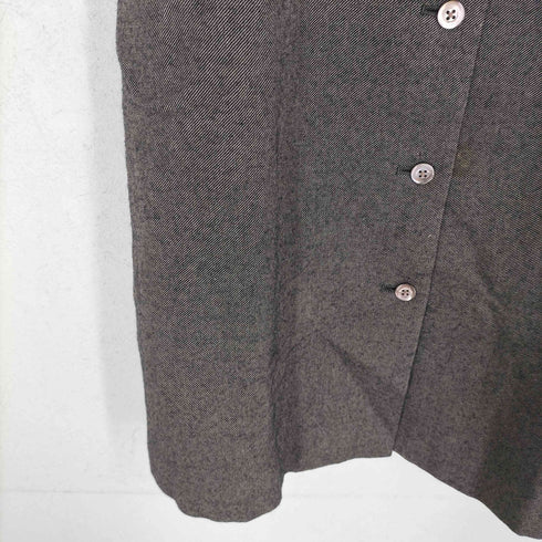 マーガレットハウエル MARGARET HOWELL レーヨン混ベルト付シャツワンピース レディース