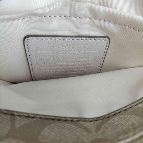 コーチ COACH 2WAY シグネチャーロゴハンドバッグ レディース