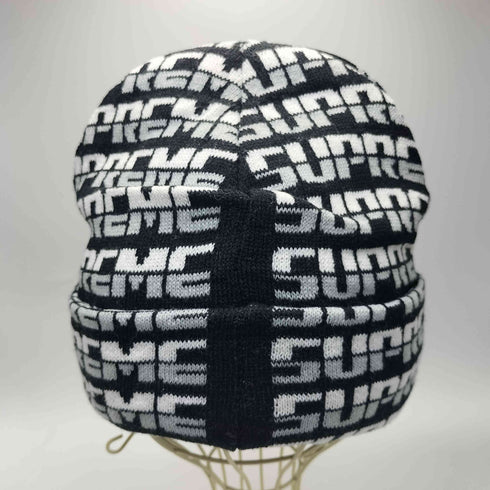 シュプリーム Supreme 17AW Repeat Beanie リピートビーニー メンズ ONE SIZE