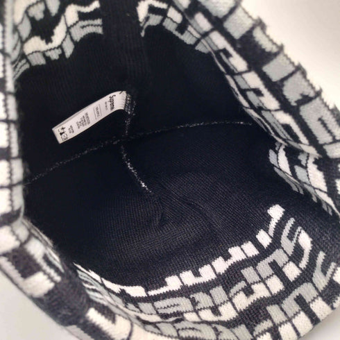 シュプリーム Supreme 17AW Repeat Beanie リピートビーニー メンズ ONE SIZE