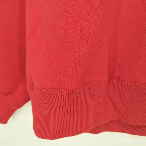 オーシャンパシフィック Ocean Pacific 00s 裏地メッシュ ロゴ刺繍 スウェット メンズ import:M