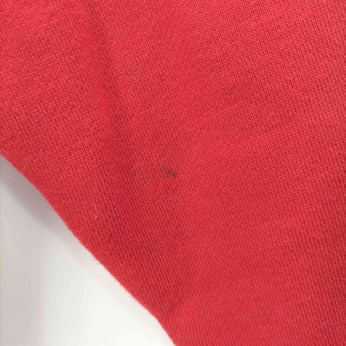 オーシャンパシフィック Ocean Pacific 00s 裏地メッシュ ロゴ刺繍 スウェット メンズ import:M