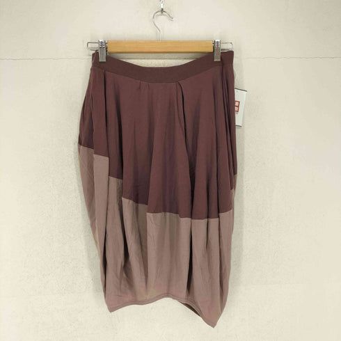 hussein chalayan 変形コットンミニスカート レディース M
