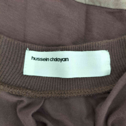 hussein chalayan 変形コットンミニスカート レディース M