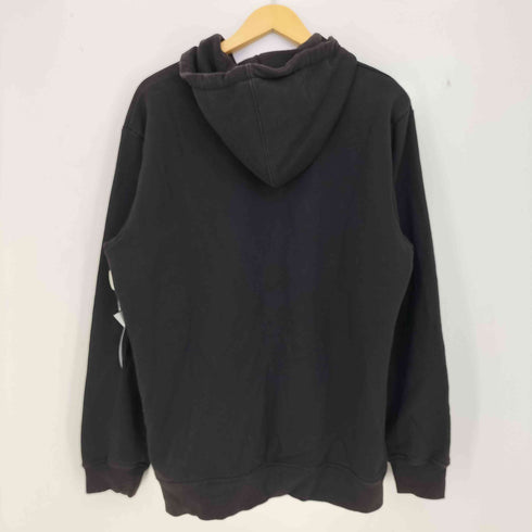 アディダス adidas Trefoil Hoody トレフォイルプリント プルオーバーパーカー メンズ import:L