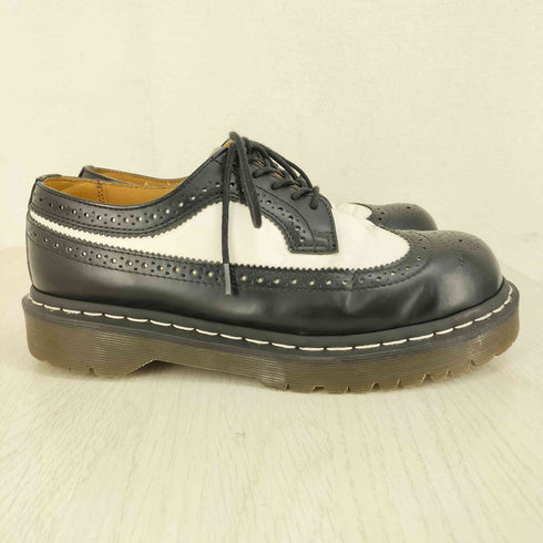 ドクターマーチン Dr.Martens BROUGUE SHOE SMOOTH ブローグシューズ メンズ UK:7