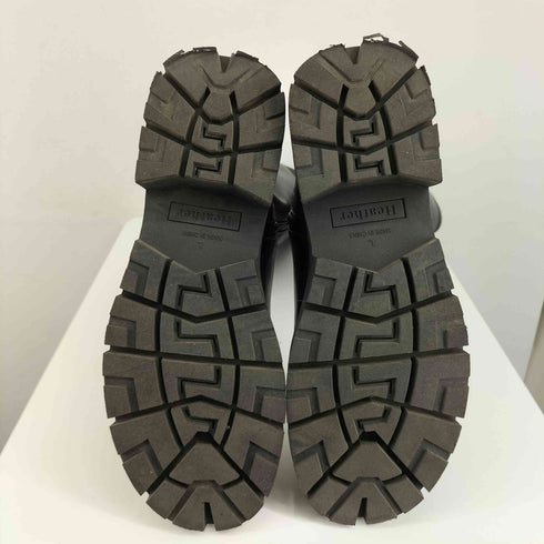 ヘザー Heather インヒールストレッチロングブーツ レディース L