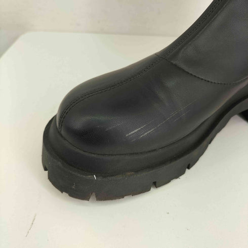 ヘザー Heather インヒールストレッチロングブーツ レディース L