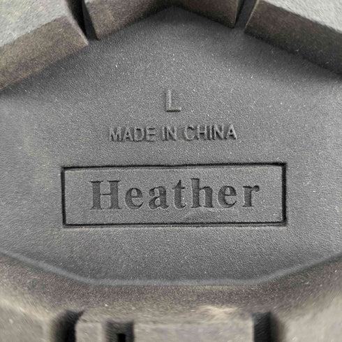 ヘザー Heather インヒールストレッチロングブーツ レディース L