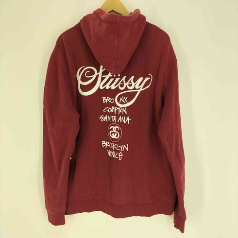 バンズ VANS 90S ロゴ刺繍 サイドライン トラックジャケット メンズ import:XL