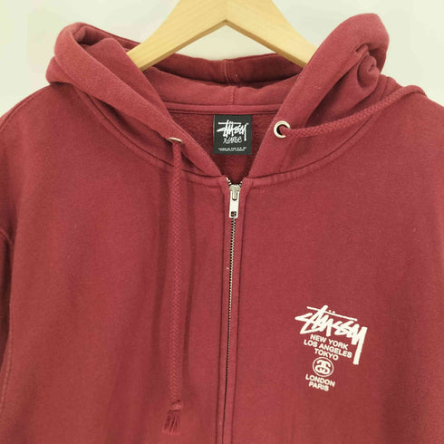 バンズ VANS 90S ロゴ刺繍 サイドライン トラックジャケット メンズ import:XL