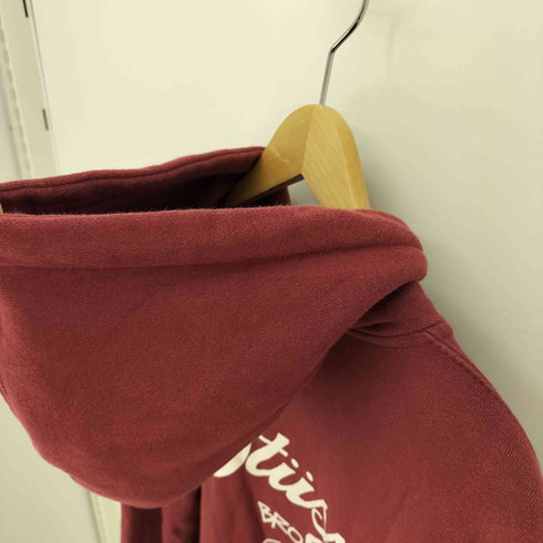 バンズ VANS 90S ロゴ刺繍 サイドライン トラックジャケット メンズ import:XL