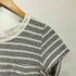 サカイラック sacai luck ドッキング ボーダー S/Sシャツ レディース JPN:2