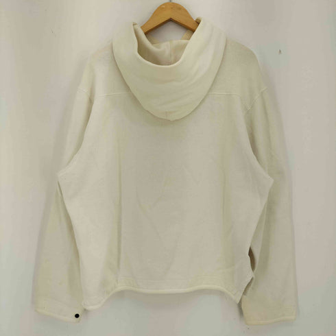 ポロジーンズ RL POLO JEANS CO. ロゴ プリント ワッペン プルオーバーパーカー 短丈 メンズ import:M