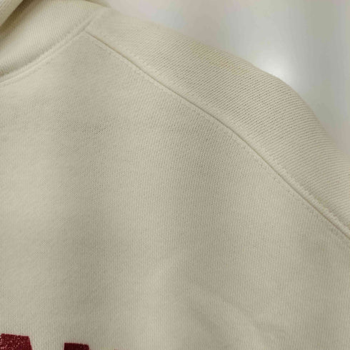 ポロジーンズ RL POLO JEANS CO. ロゴ プリント ワッペン プルオーバーパーカー 短丈 メンズ import:M