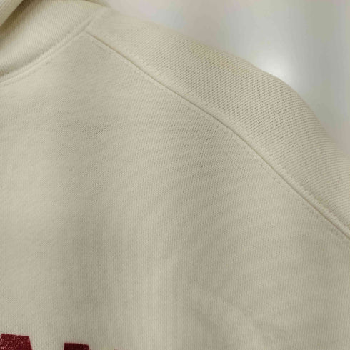 ポロジーンズ RL POLO JEANS CO. ロゴ プリント ワッペン プルオーバーパーカー 短丈 メンズ import:M