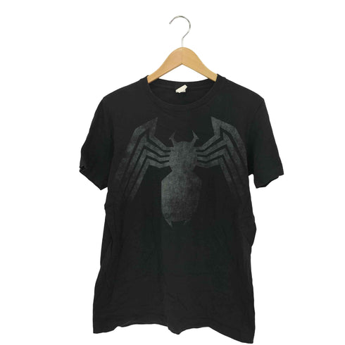 マーベル MARVEL キャラクターデザイン クルーネック半袖Tシャツ カットソー メンズ